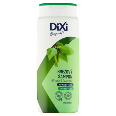 Dixi Březový šampon 400 ml