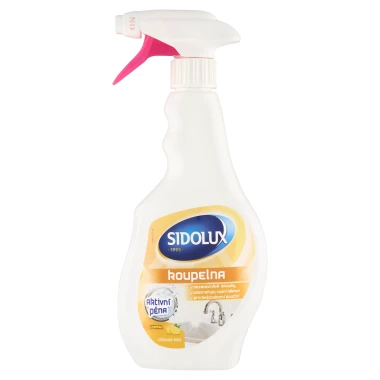 Sidolux koupelna citrusová vůně 500 ml