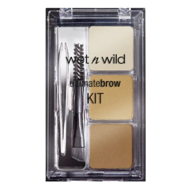 Wet n Wild Ultimatebrow sada na obočí Soft Brown