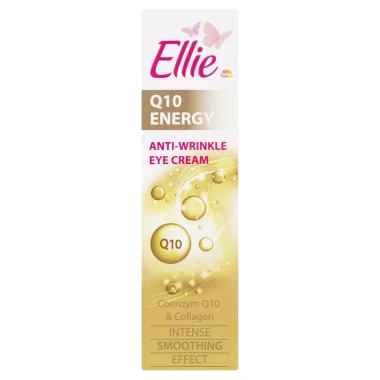 Ellie Oční krém proti vráskám Q10 15ml