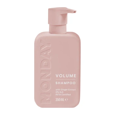 MONDAY Šampon na vlasy Volume, 350 ml