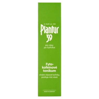 Plantur 39 Fyto-kofeinové tonikum 200 ml