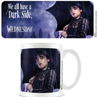 Wednesday keramický hrnek 315 ml
