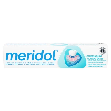meridol®Gum Protection Zubní pasta pro ochranu dásní 75 ml