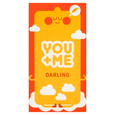 You Me Darling Vegan Kondomy S Extra Tenkou Stěnou, 12 ks