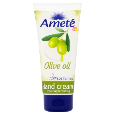 Ameté Krém na ruce Olive oil 100 ml