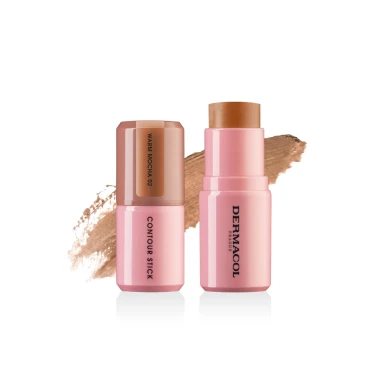 Dermacol Contour Stick Konturovací tyčinka 2 WARM MOCHA 7 g