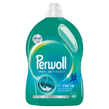 Perwoll Renew Sport Prací gel na sportovní prádlo 60 PD