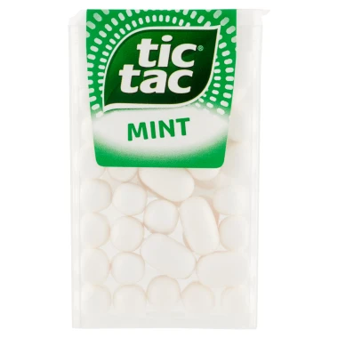 Tic Tac Mint 18g