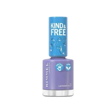 Rimmel London Kind&Free Vegan Lak na nehty 153