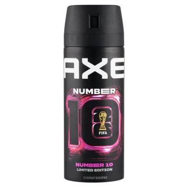 AXE Deodorant ve spreji Number 10 FIFA 150 ml