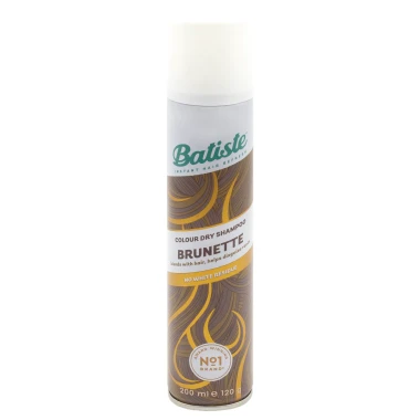 Batiste suchý šampon Medium and Brunette 200ml