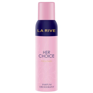 La Rive Her Choice dámský deodorant ve spreji 150 ml