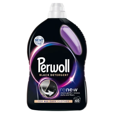 Perwoll Renew Black Prací gel na černé prádlo 60 PD