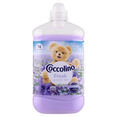 Coccolino Fresh & Soft Lavender aviváž 74 PD