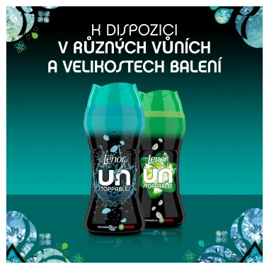 Lenor Unstoppables Fresh vonné perličky 270 g