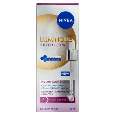 Nivea Luminous630 Skin Glow Sérum 30ml