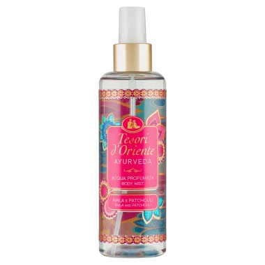 Tesori d'Oriente Ayurveda Parfémovaný tělový sprej 200 ml