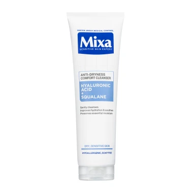 Mixa čisticí gel proti vysušování, 150 ml