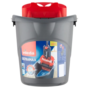 Vileda Ultramax kýbl se ždímacím košem