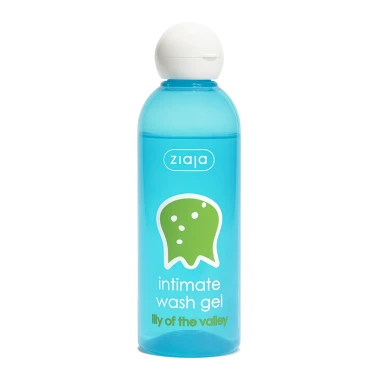 Ziaja intimní mycí gel konvalinka 200ml