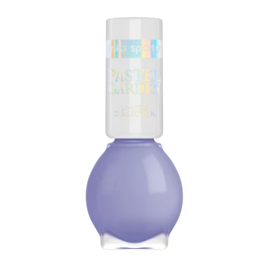 Miss Sporty Lak na nehty Pastel Garden LE 04 7 ml
