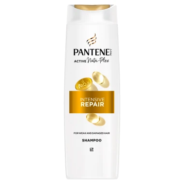 Pantene Pro-V Intensive Repair Šampon s antioxidanty pro poškozené vlasy 400 ml