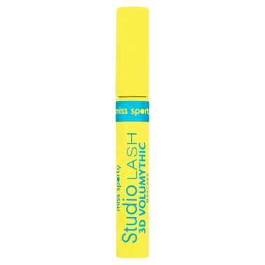Miss Sporty Studio Lash 3D Volumythic mascara 001 black 8ml