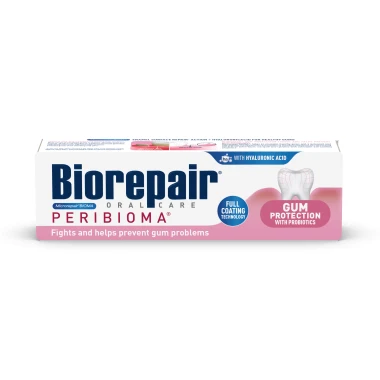 Biorepair Peribioma Gum Protection zubní pasta 75 ml