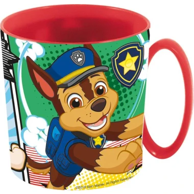 Store Line Hrnek plastový paw patrol, 350 ml