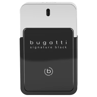 BUGATTI Signature Black Pánská EDT 100ml
