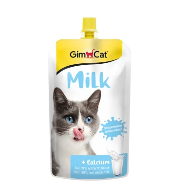 GimCat Mléko pro kočky 200 ml