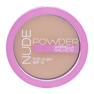 Gabriella Salvete Nude Powder SPF15 04