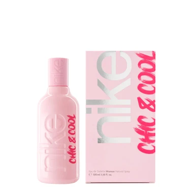 Nike Chic & Cool dámská EDT 100 ml