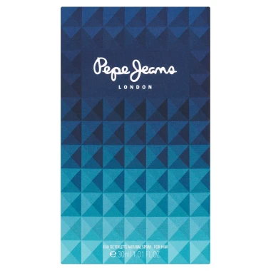 Pepe Jeans London Pánská EDT 30 ml