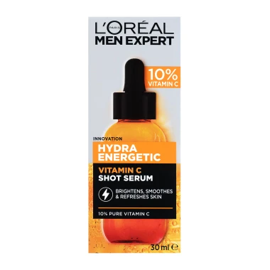 L'Oréal Paris Men Expert sérum proti známkám únavy pleti 30 ml