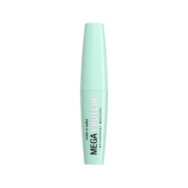 Wet n Wild Mega Protein Voděodolná řasenka Very Black 6 ml