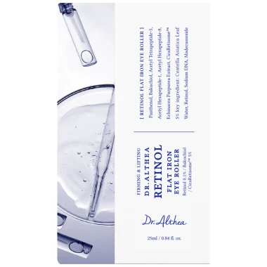Dr.Althea Retinol Flat Eye Roller Oční sérum 25 ml