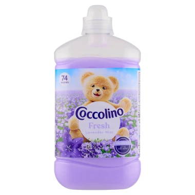 Coccolino Fresh & Soft Lavender Aviváž 74 PD