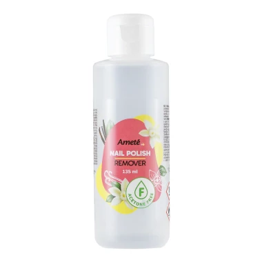 Ameté odlakovač na nehty bez acetonu 135ml