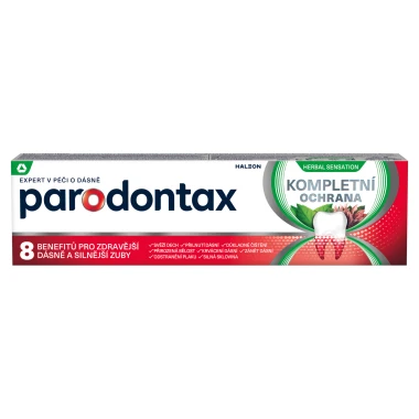 Parodontax Herbal Sensation Zubní pasta s fluoridem 75 ml