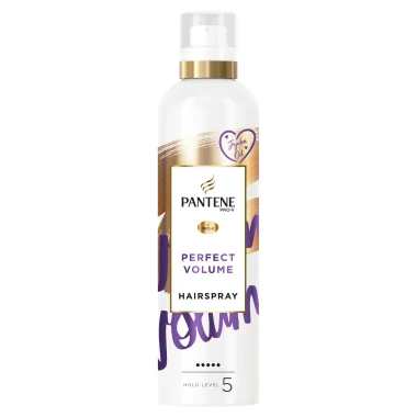 Pantene Pro-V Perfect Volume Sprej na vlasy pro dokonalý objem 250 ml