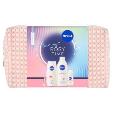 Nivea Rosy Time dárková sada