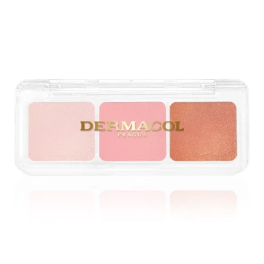 Dermacol paletka očních stínů č.4 FAIRY FLIRTINI 4,2 g
