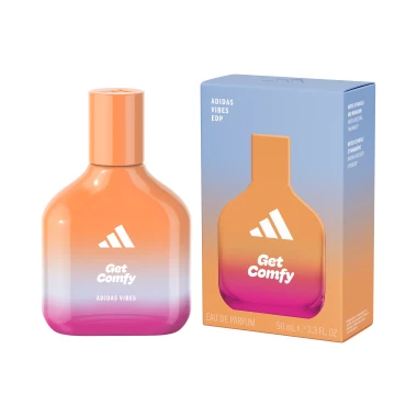 Adidas Vibes Get Comfy Dámská EDP 50 ml