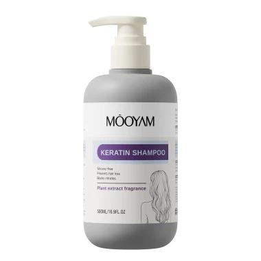 Mooyam Keratin šampon na vlasy 500 ml