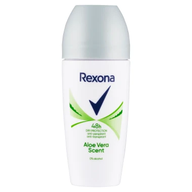 Rexona Aloe Vera Kuličkový antiperspirant 50 ml