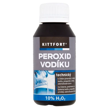 Kittfort Peroxid vodíku 10% 100 g