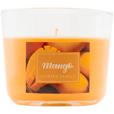 Q-Home Svíčka Mango 90 g 