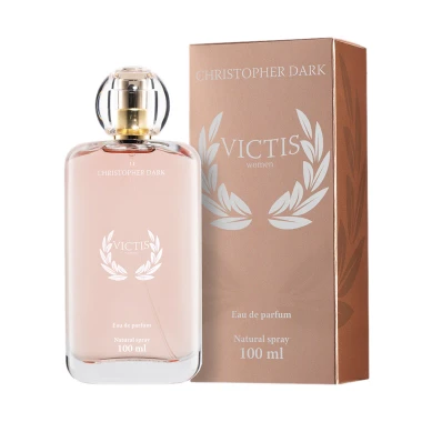 Christopher Dark Victis Parfémovaná Voda Pro Ženy 100ml